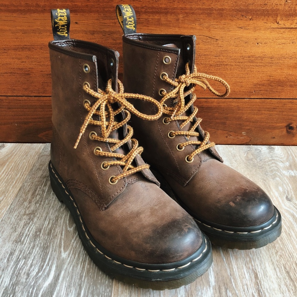 Dr. Marten’s 1460 Crazy Horse